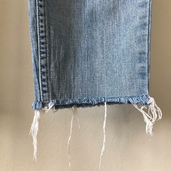 Free People Stilt Jeans in Montana Blue - Picture 5 of 5